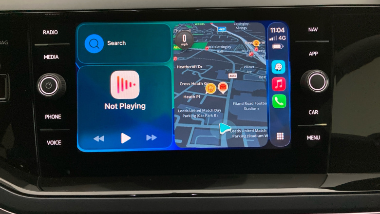 Volkswagen Polo 1.0 TSI R-Line 5dr Petrol Hatchback